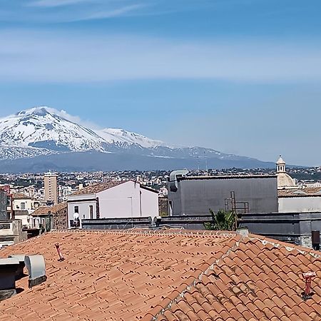 Ferienwohnung Il Lapillo CTA Exterior foto