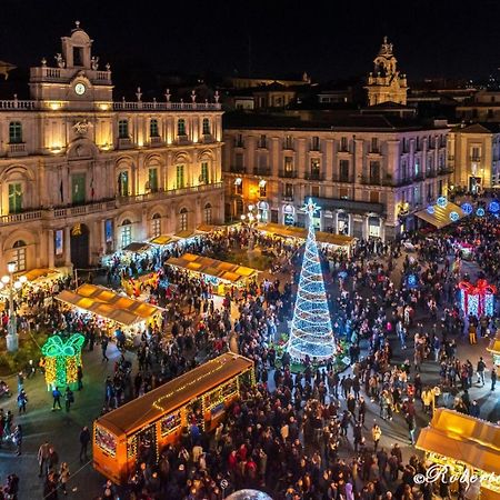 Ferienwohnung Il Lapillo CTA Exterior foto