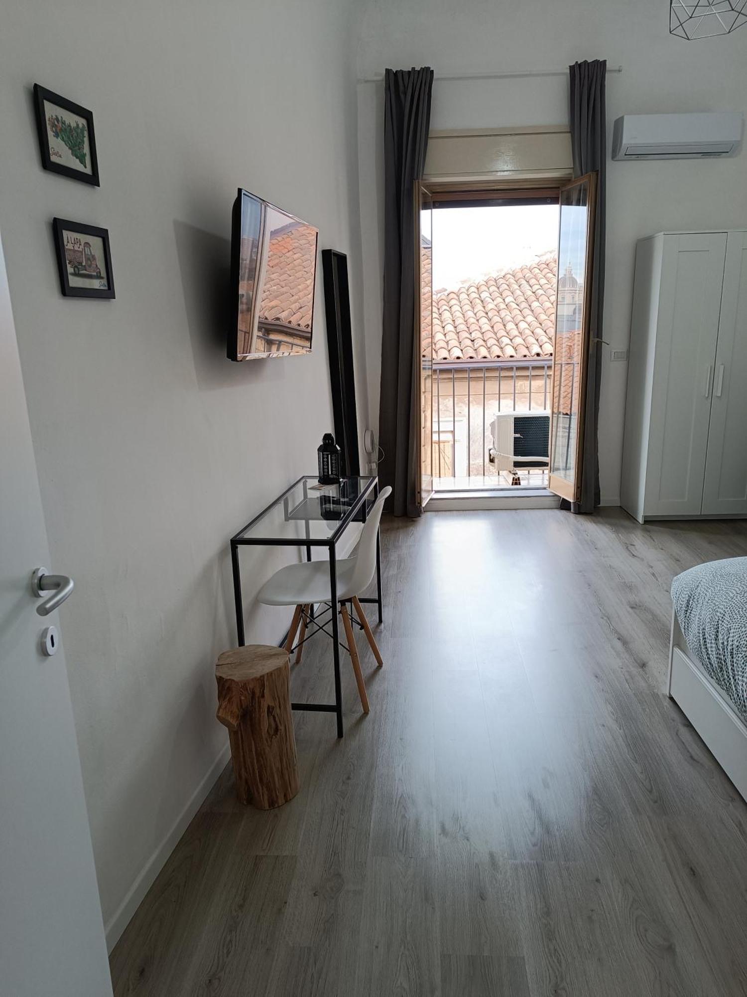 Ferienwohnung Il Lapillo CTA Exterior foto