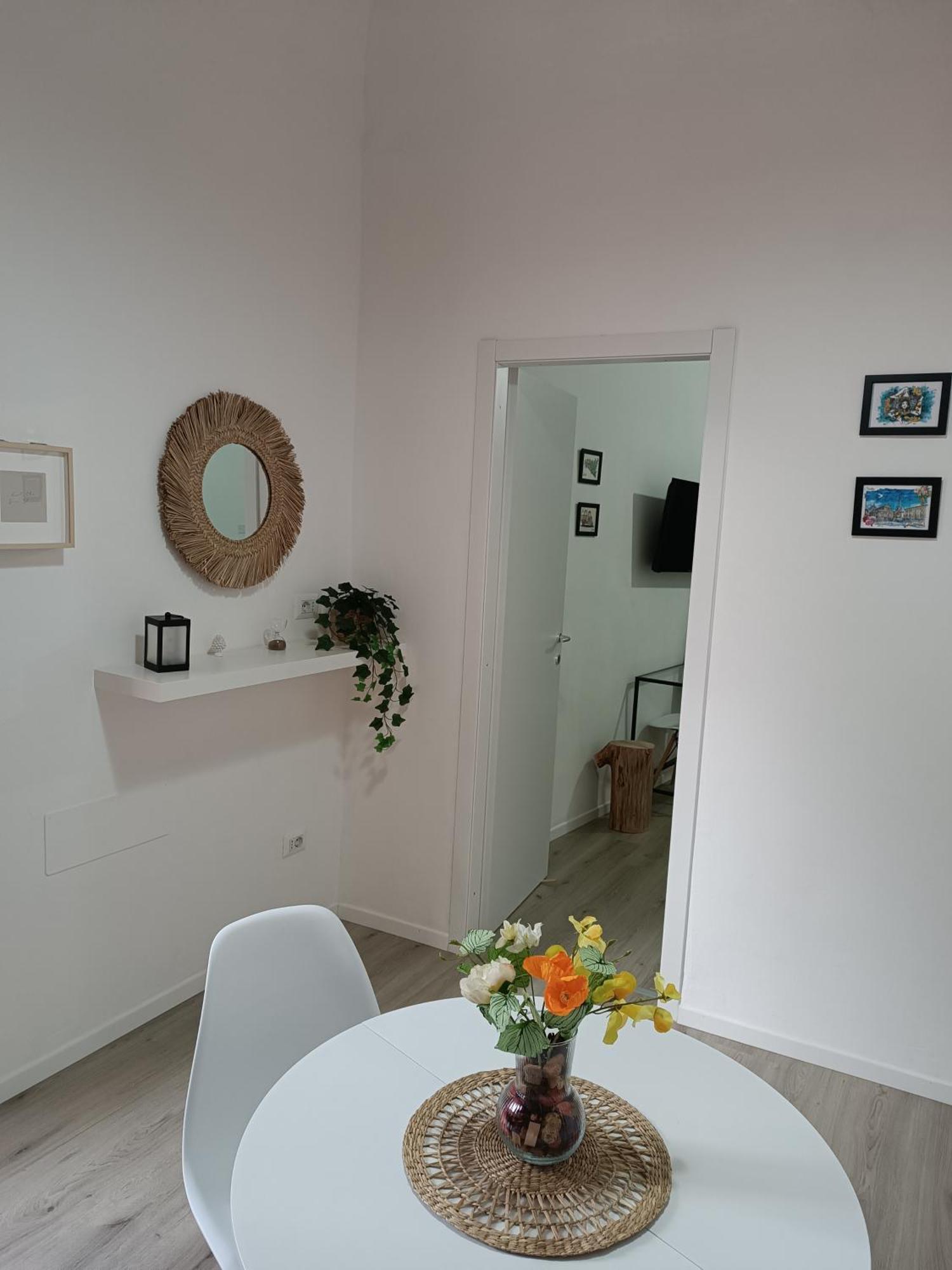 Ferienwohnung Il Lapillo CTA Exterior foto