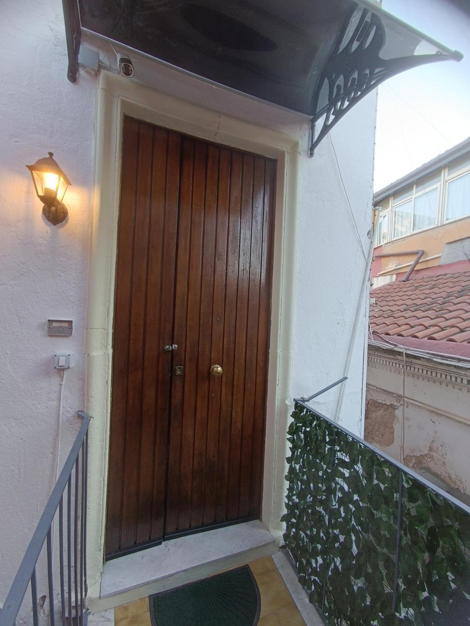 Ferienwohnung Il Lapillo CTA Exterior foto