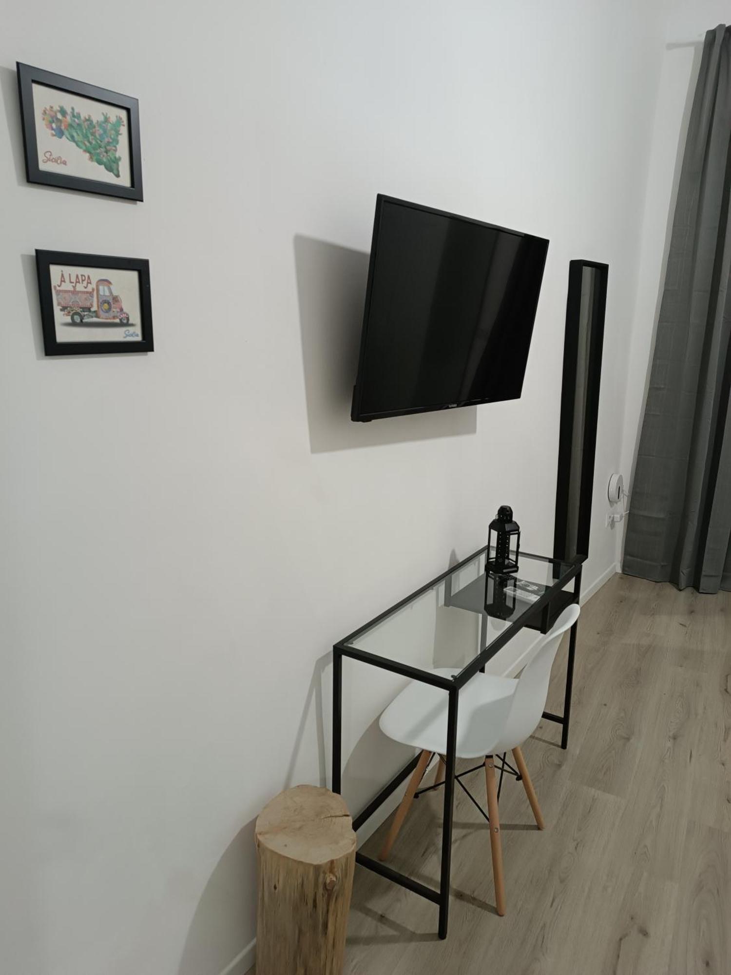Ferienwohnung Il Lapillo CTA Exterior foto