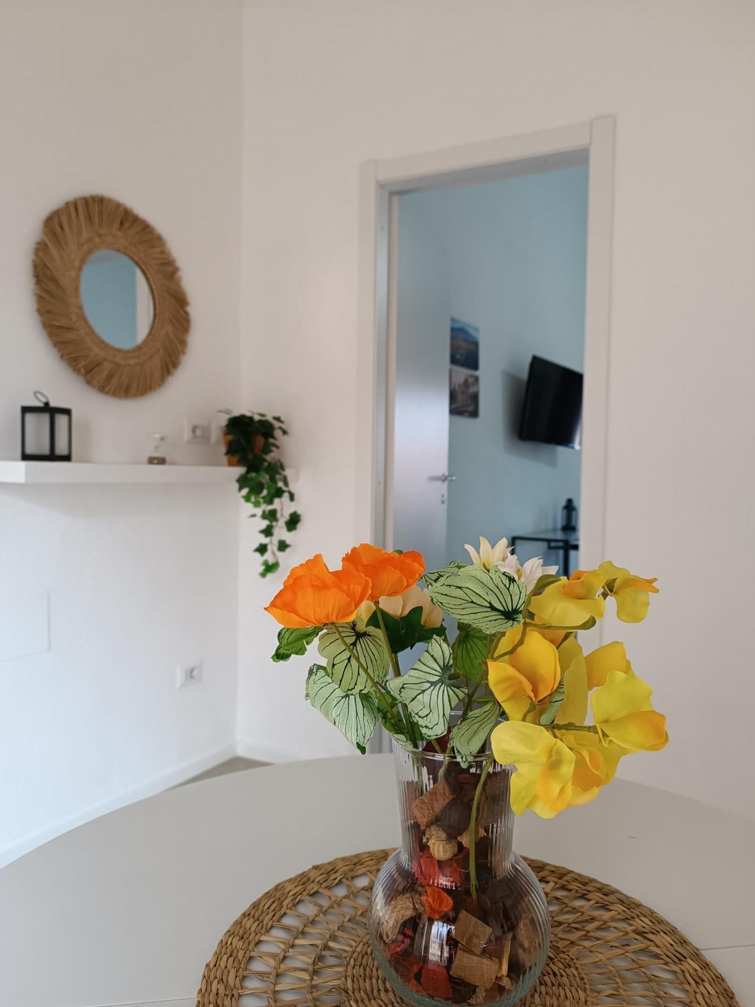 Ferienwohnung Il Lapillo CTA Exterior foto
