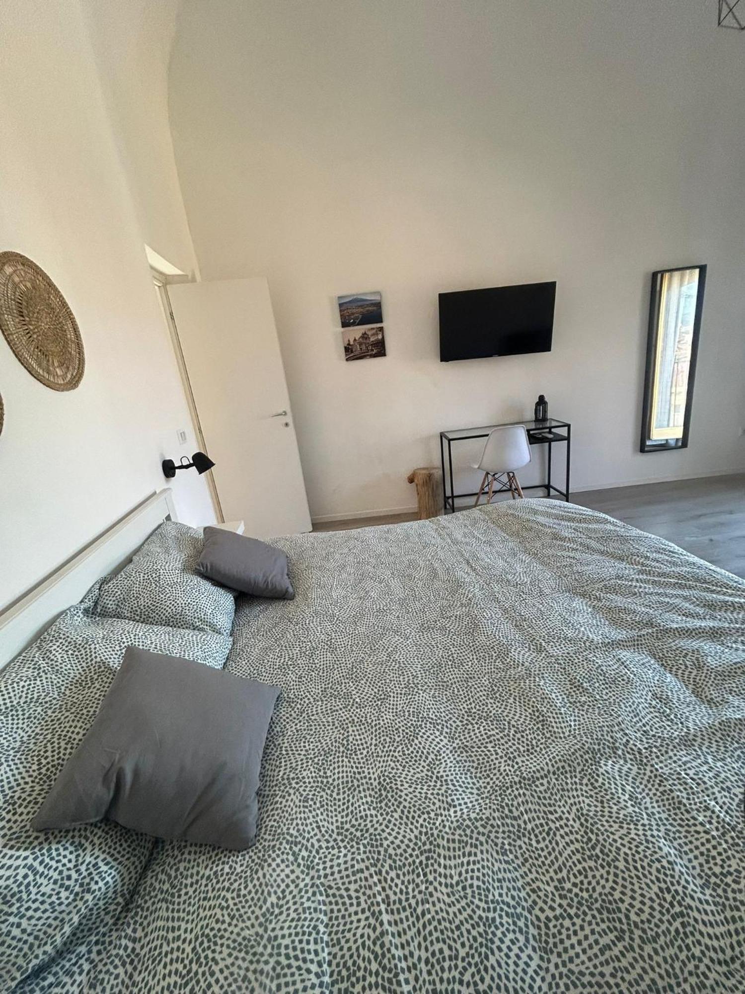 Ferienwohnung Il Lapillo CTA Exterior foto