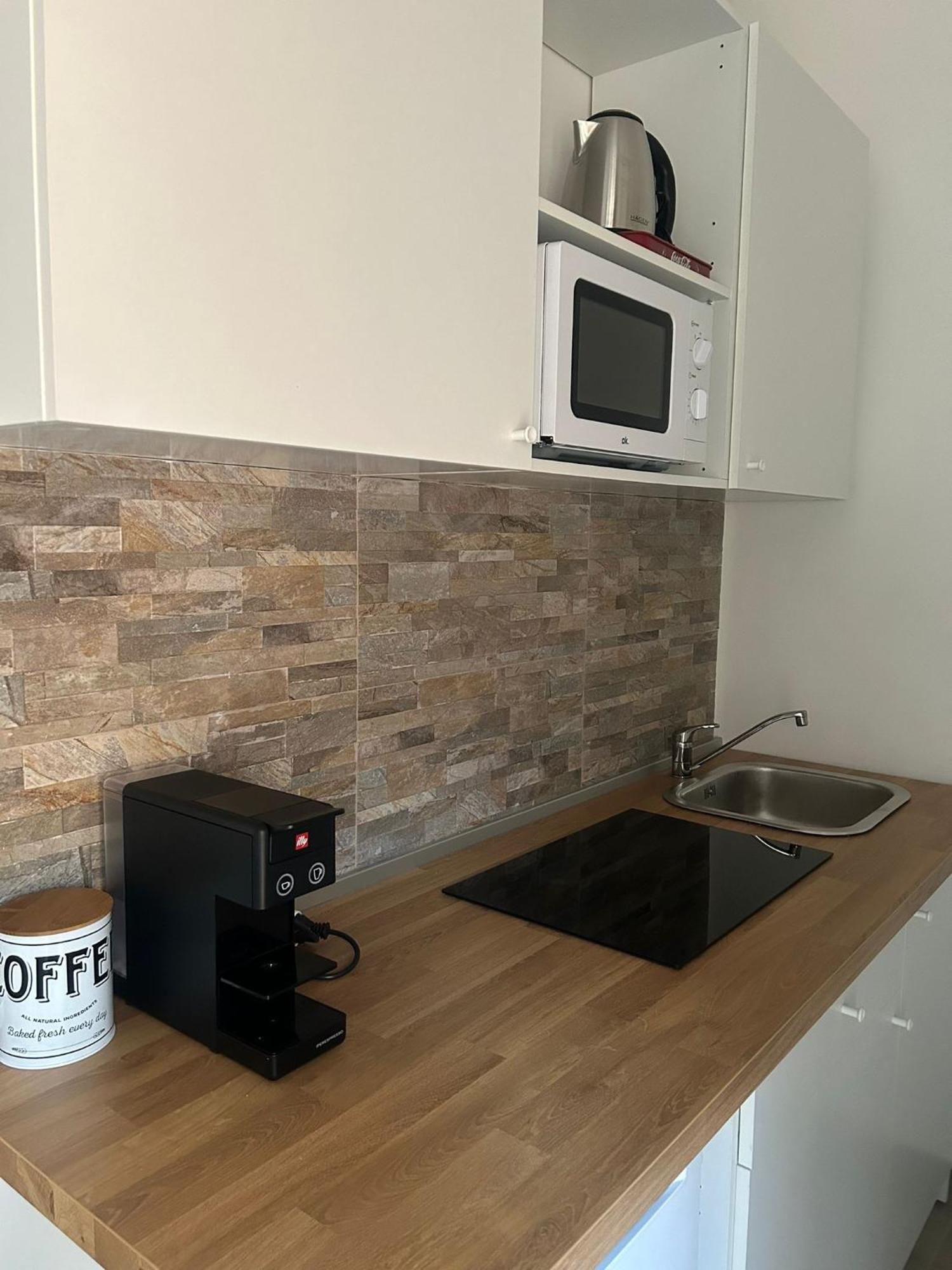 Ferienwohnung Il Lapillo CTA Exterior foto