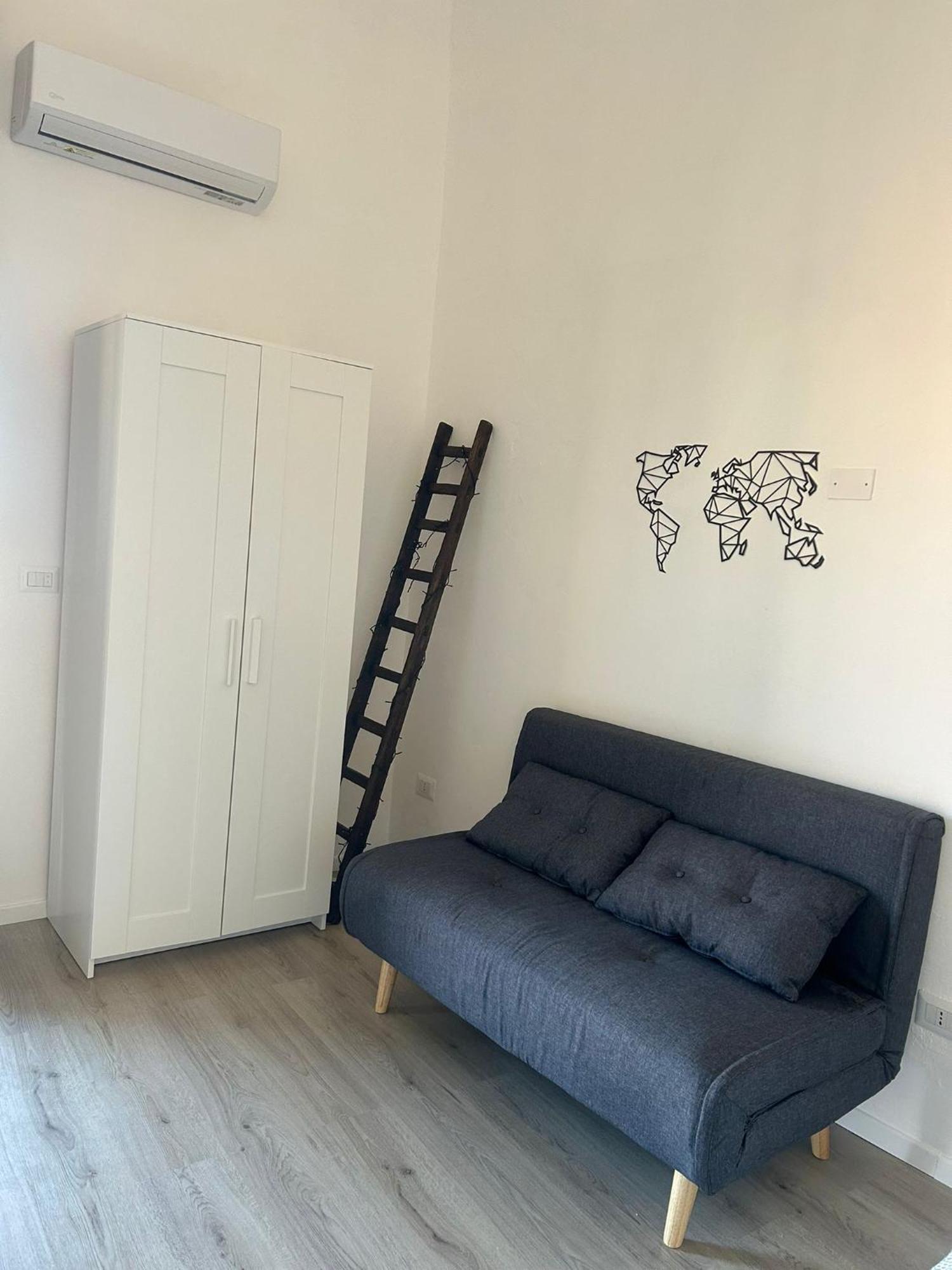 Ferienwohnung Il Lapillo CTA Exterior foto