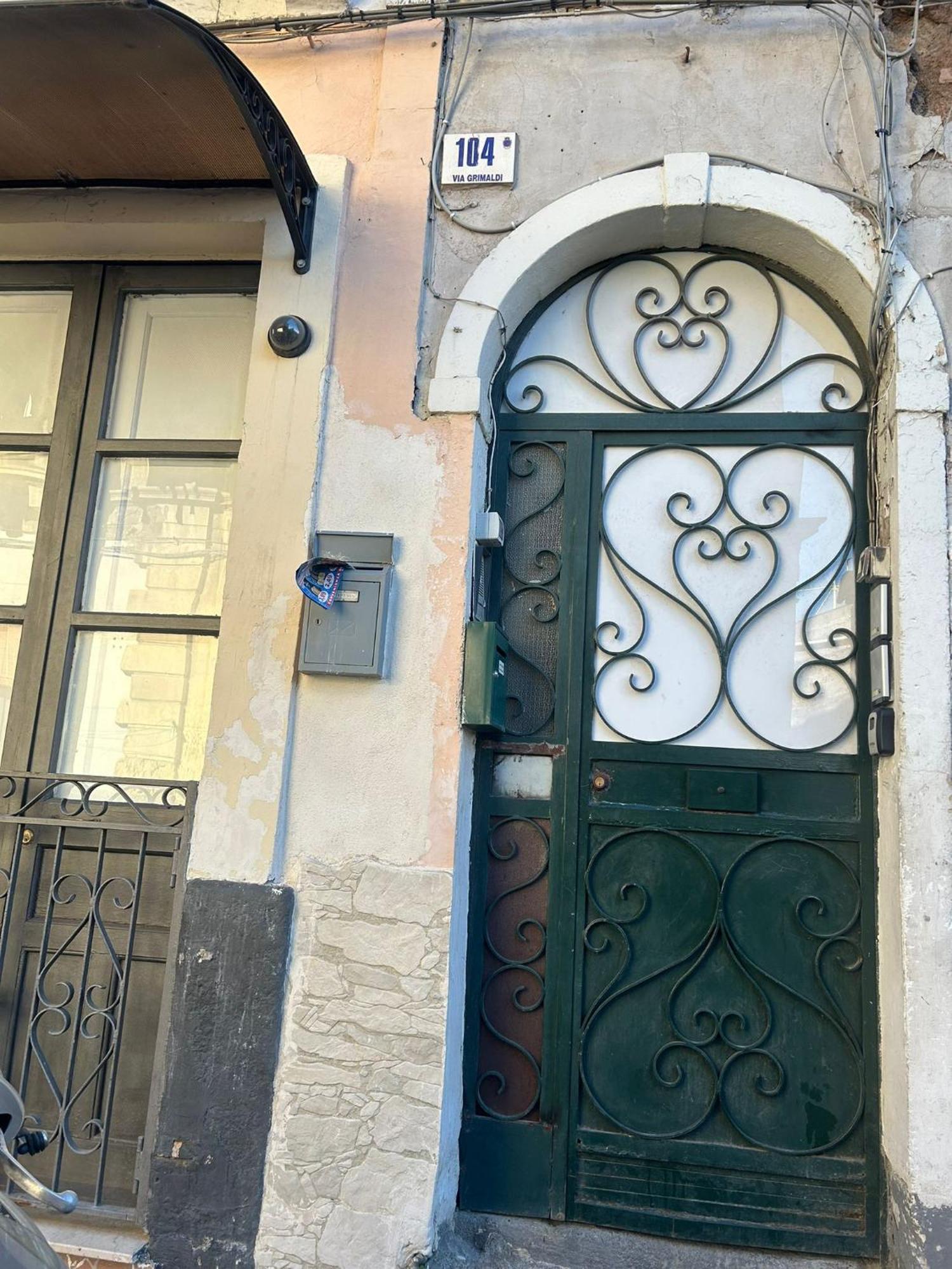 Ferienwohnung Il Lapillo CTA Exterior foto