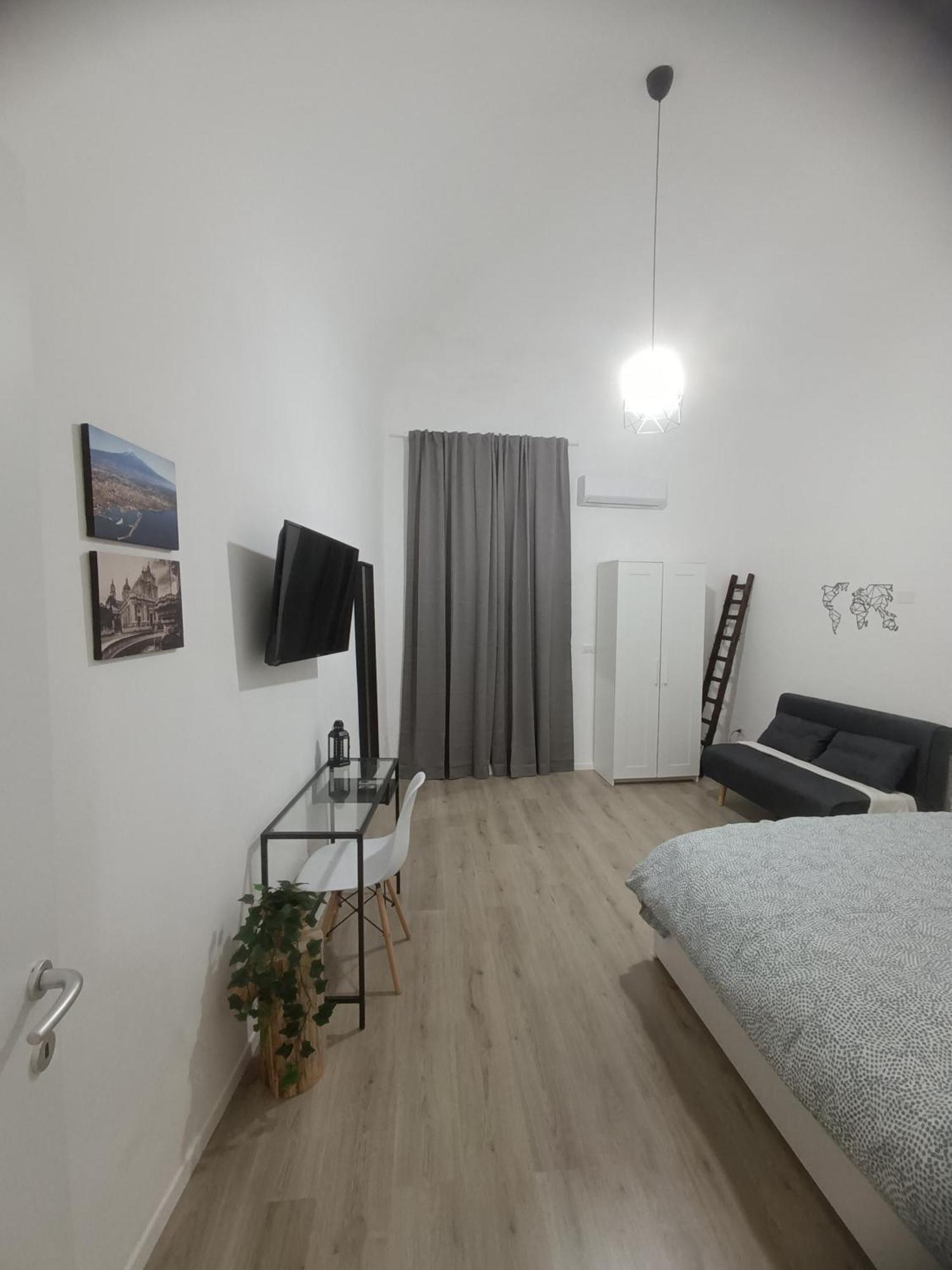 Ferienwohnung Il Lapillo CTA Exterior foto
