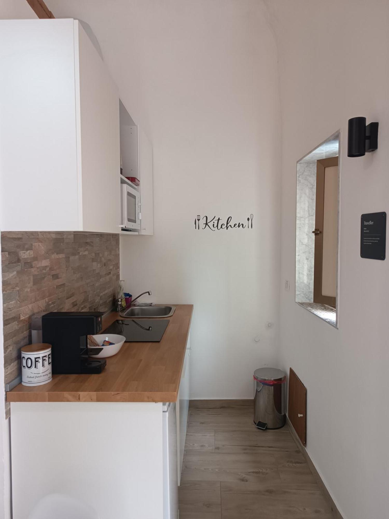 Ferienwohnung Il Lapillo CTA Exterior foto