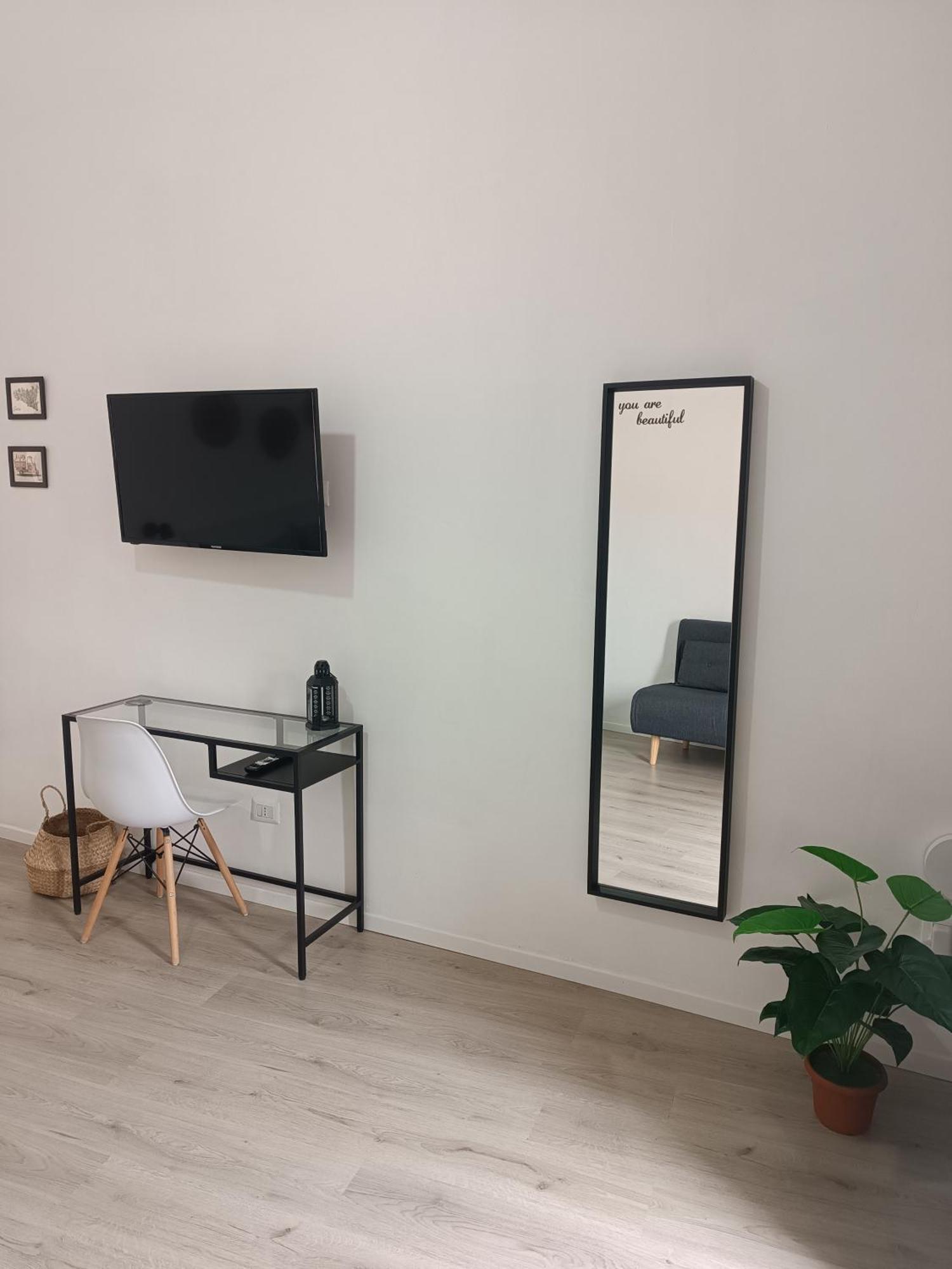 Ferienwohnung Il Lapillo CTA Exterior foto