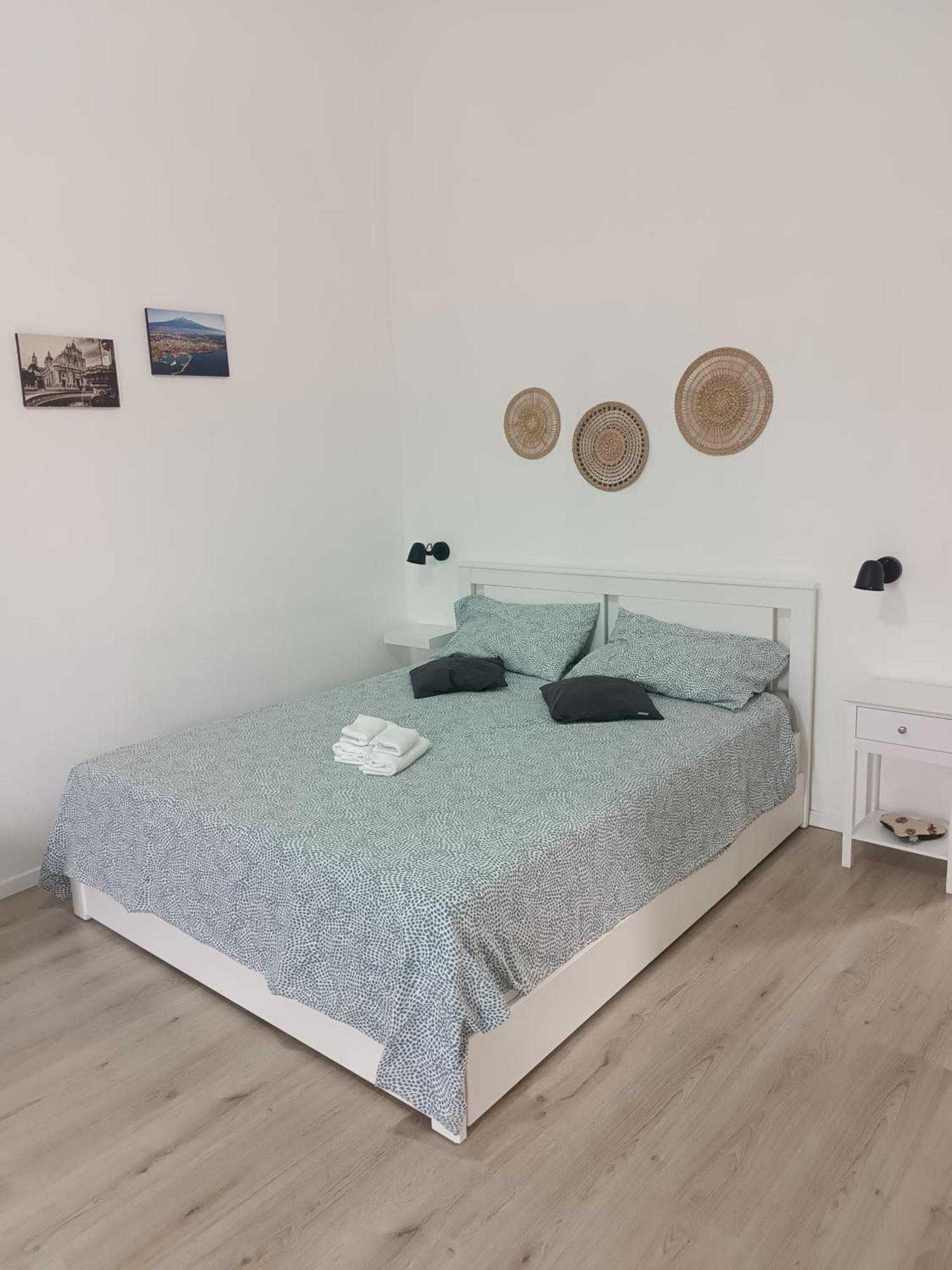 Ferienwohnung Il Lapillo CTA Exterior foto