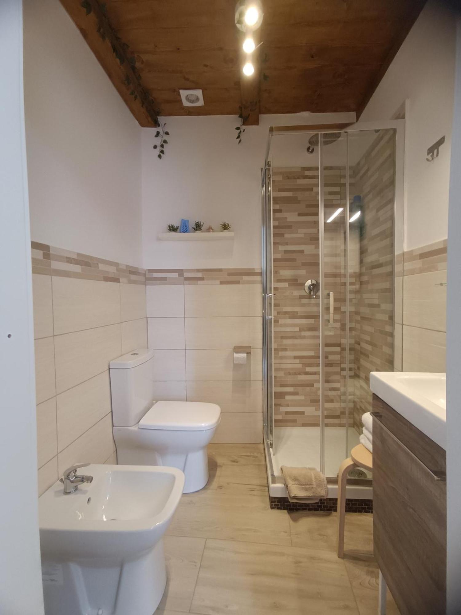 Ferienwohnung Il Lapillo CTA Exterior foto