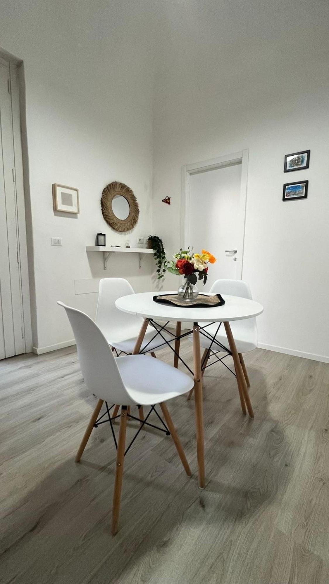 Ferienwohnung Il Lapillo CTA Exterior foto