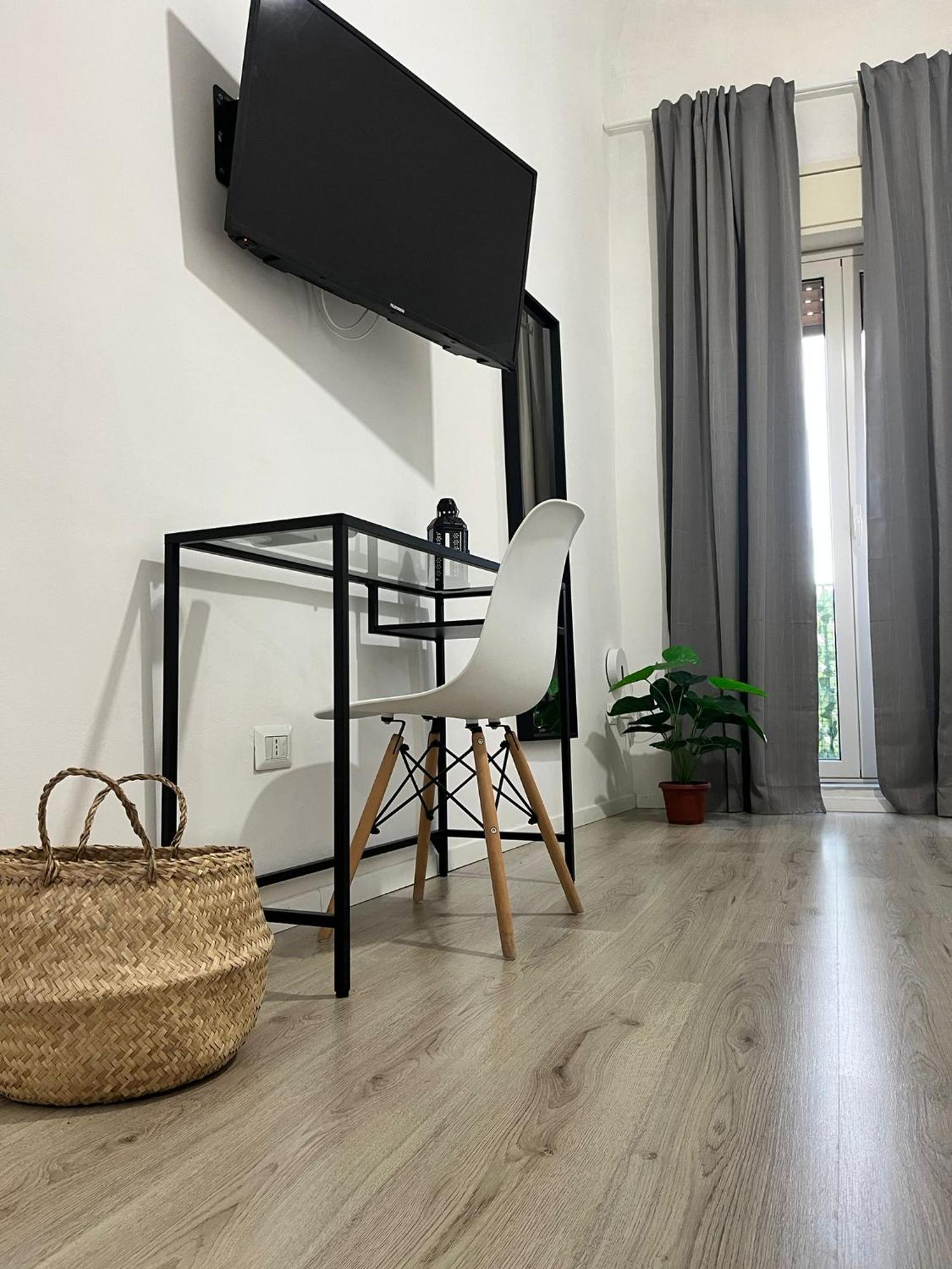 Ferienwohnung Il Lapillo CTA Exterior foto