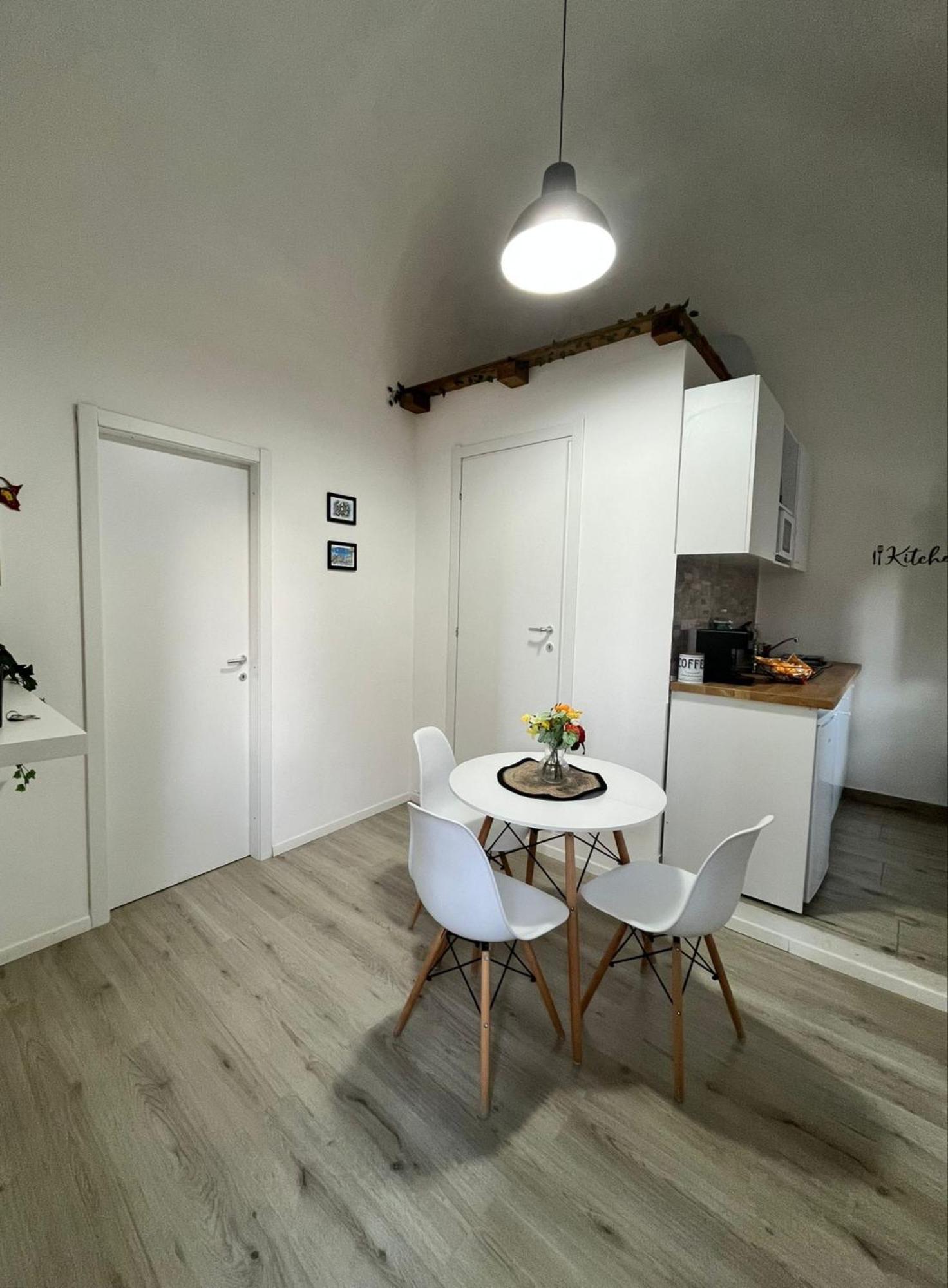 Ferienwohnung Il Lapillo CTA Exterior foto