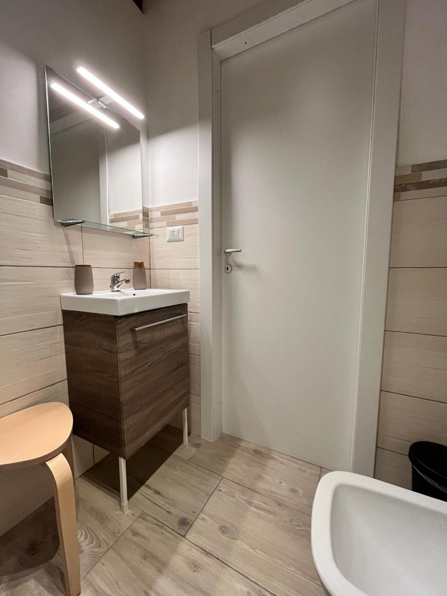 Ferienwohnung Il Lapillo CTA Exterior foto