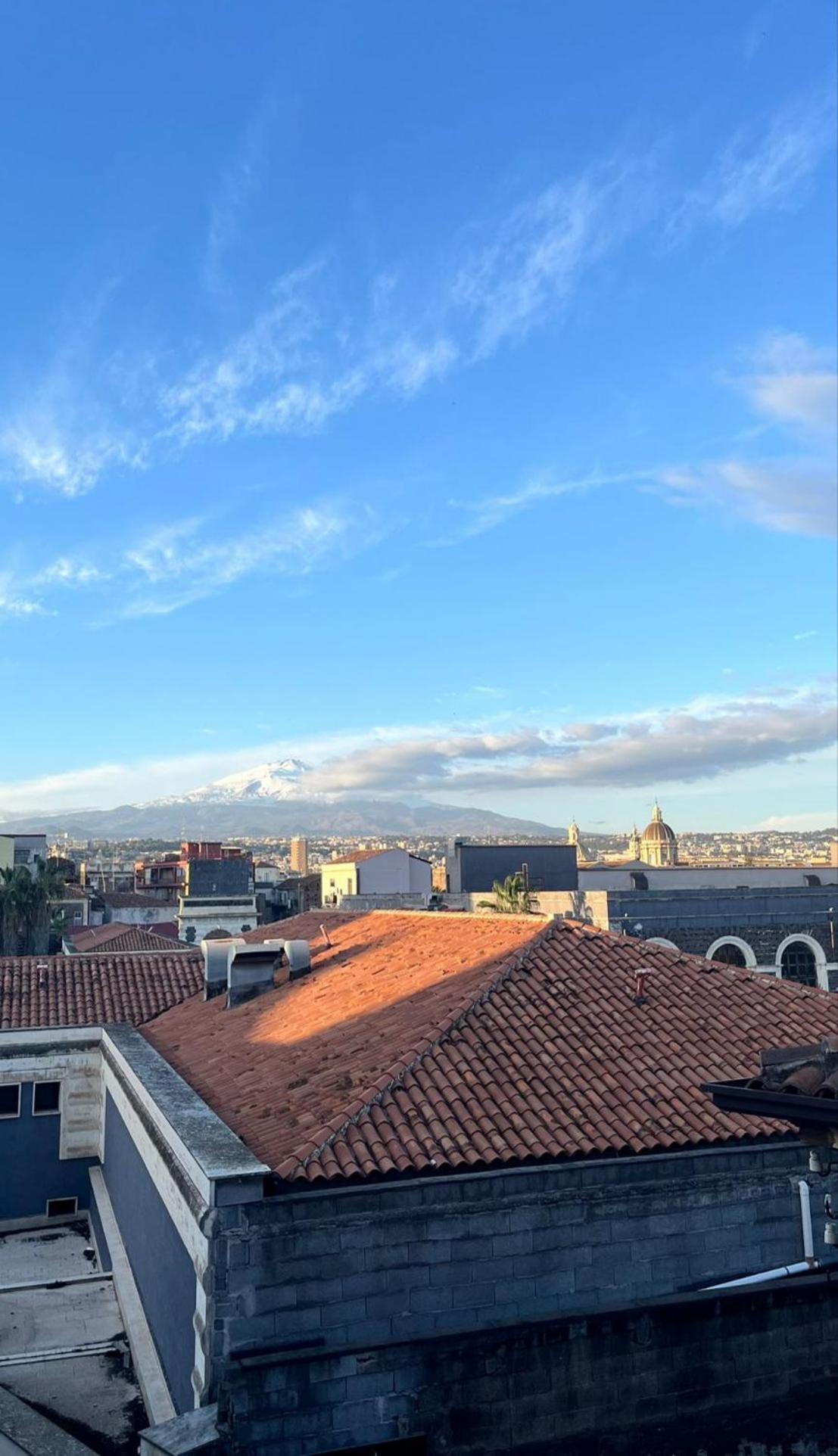 Ferienwohnung Il Lapillo CTA Exterior foto