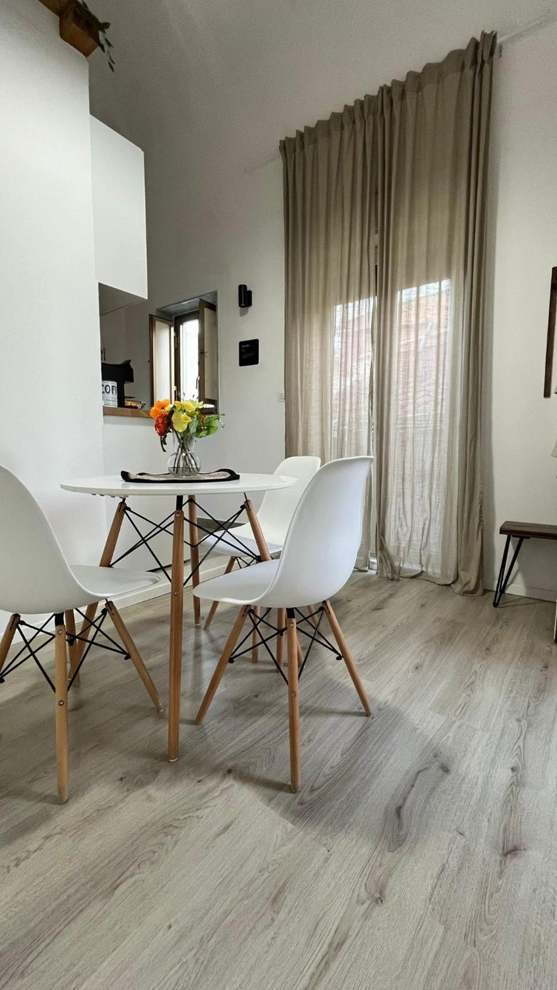 Ferienwohnung Il Lapillo CTA Exterior foto